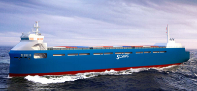 14 “智飞”号，300TEU集装箱船 2 - 副本.png